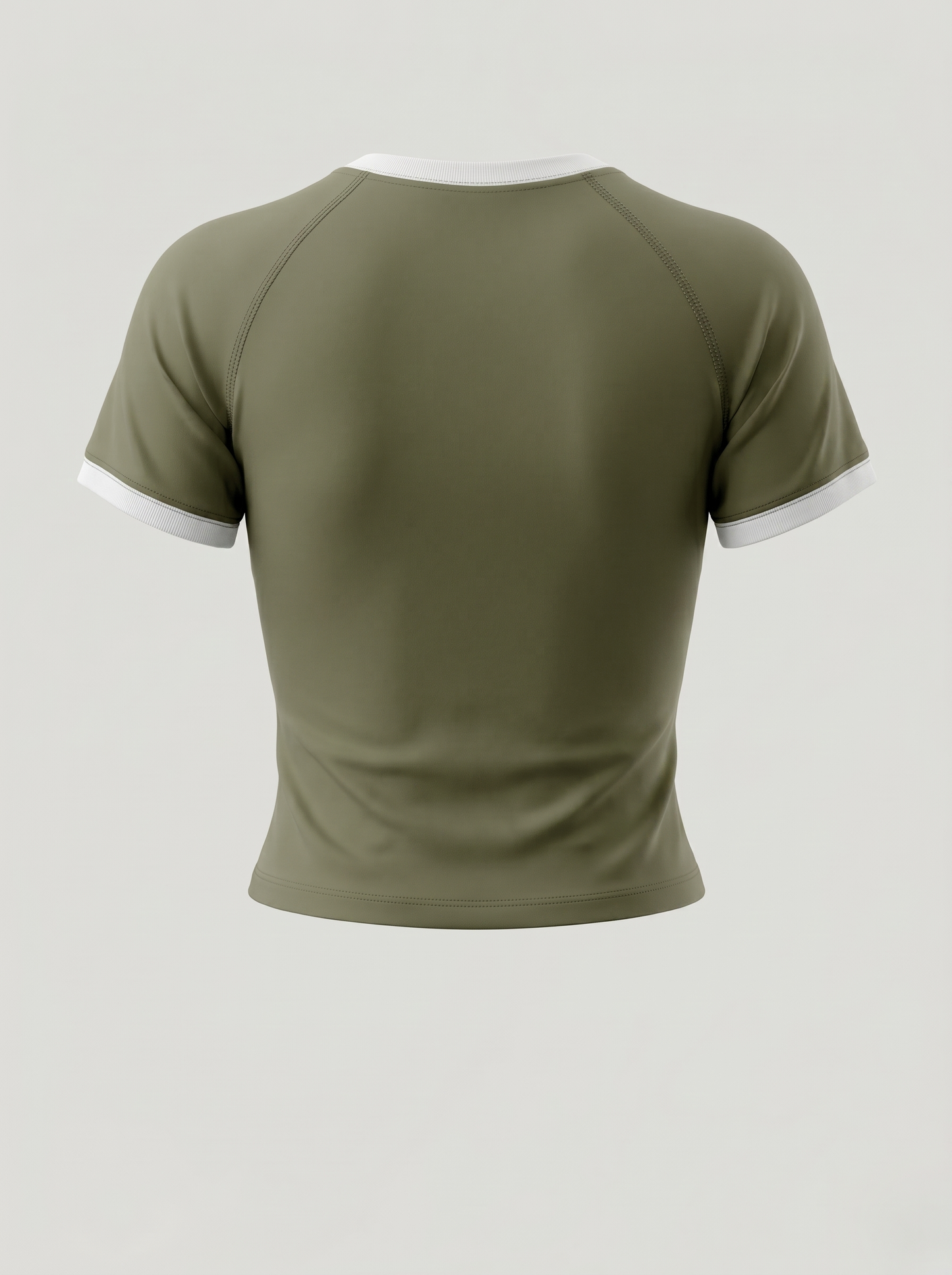 Duo-Line Half Sleeve Top