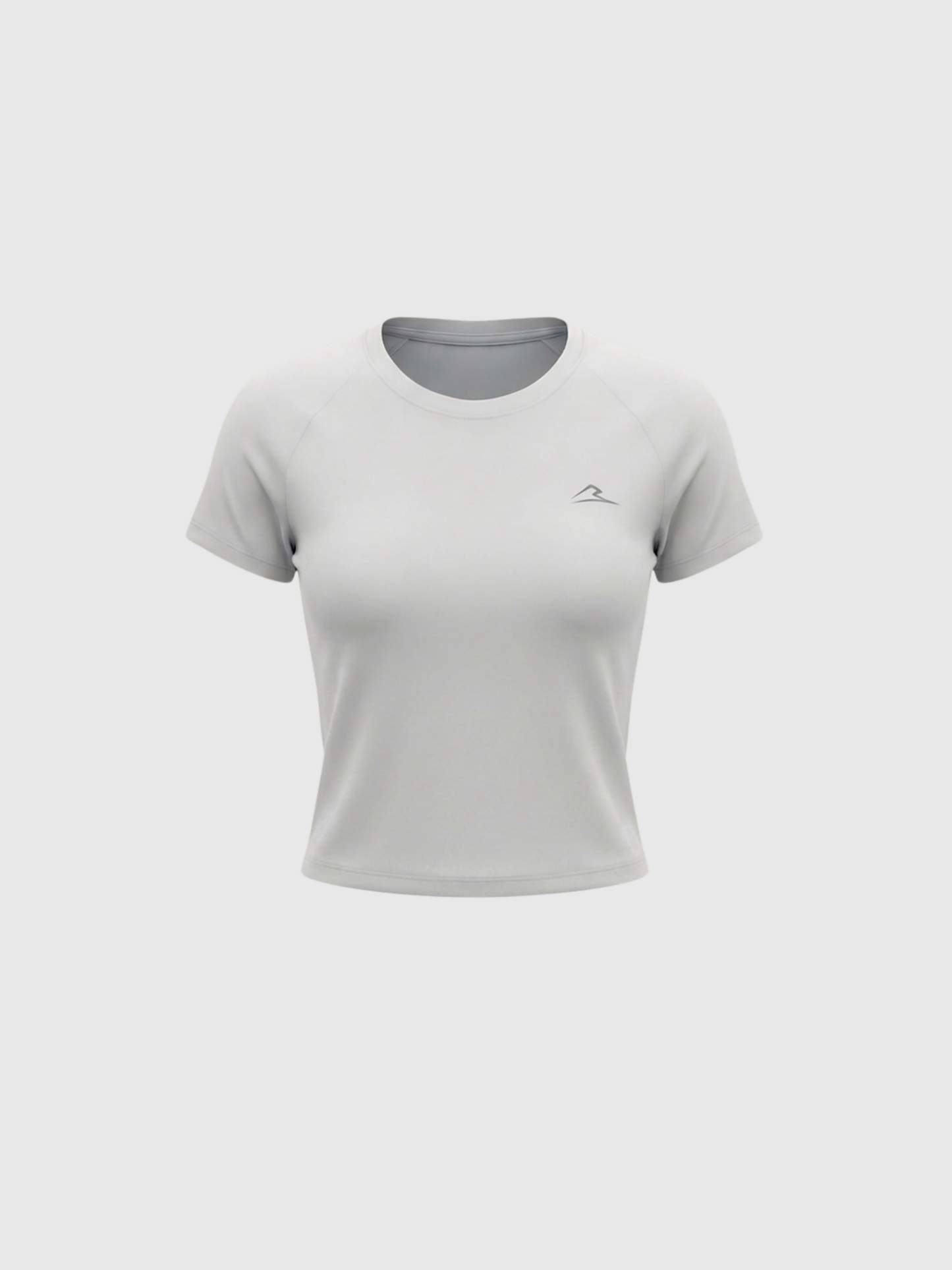 Basic Fitted Half Sleeve Tee