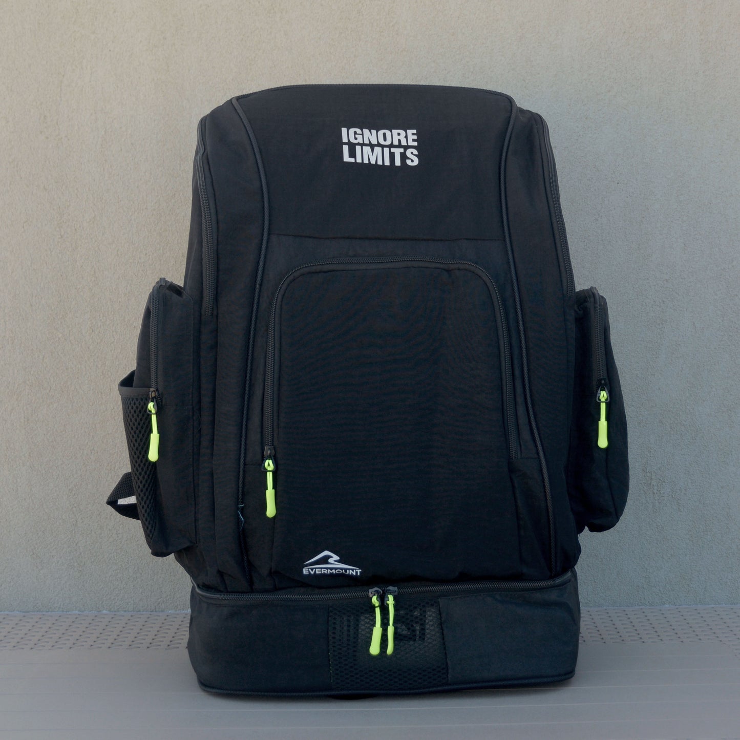 Ignore Limits Backpack