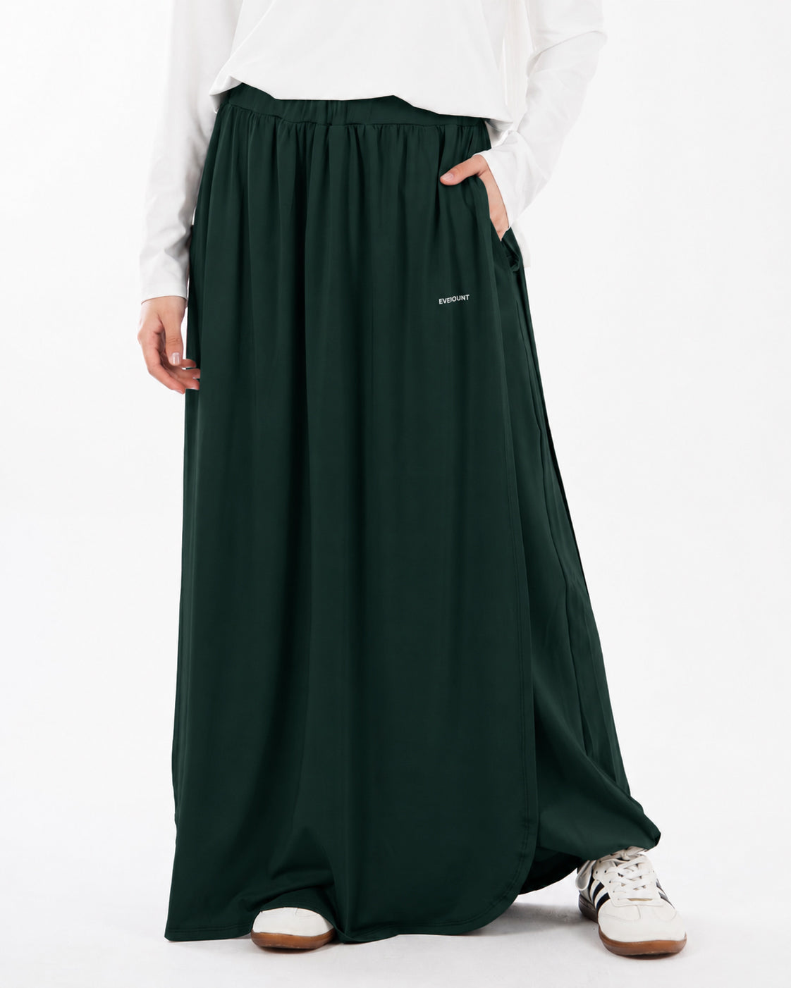 Modest Jupe Sports Pants