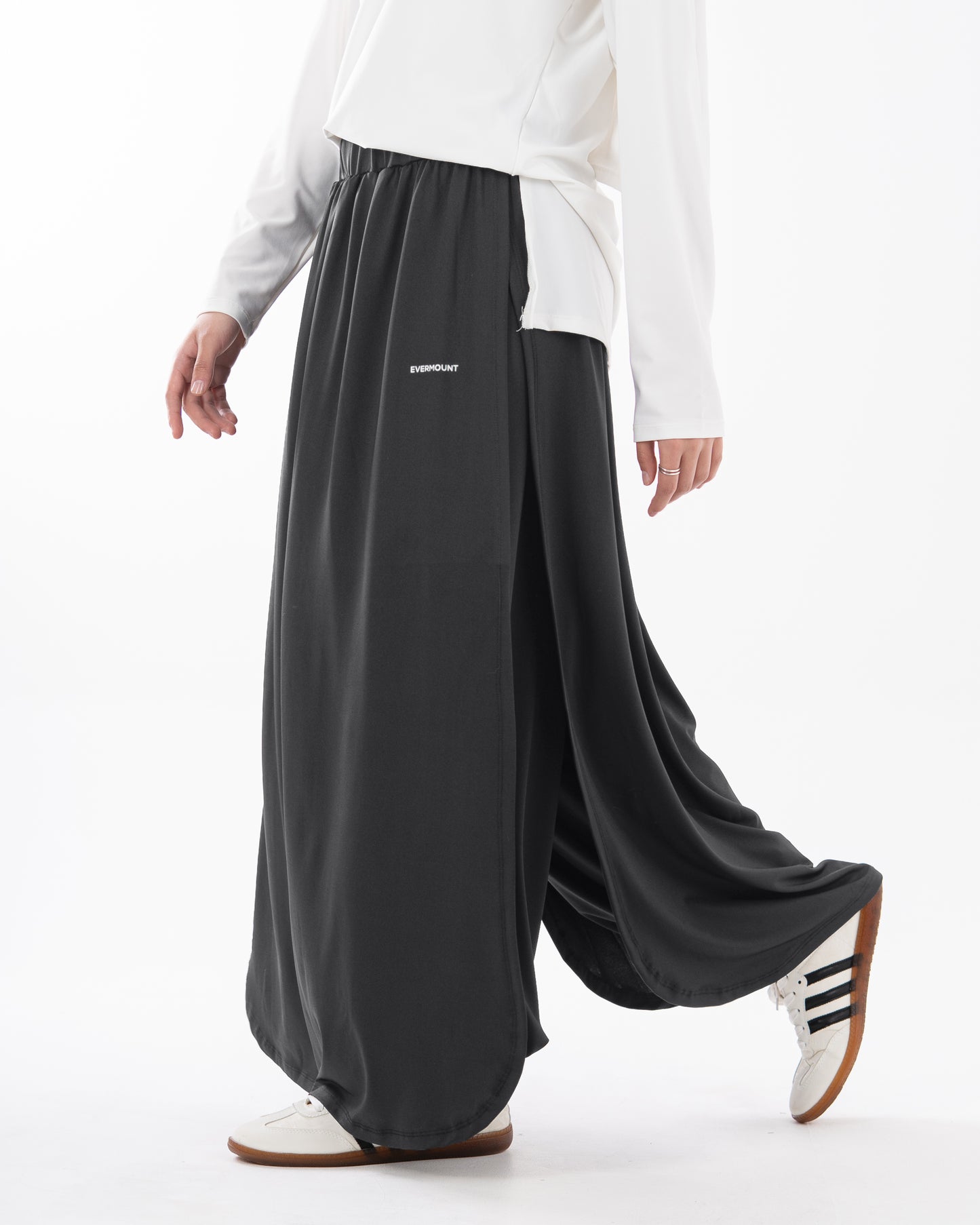 Modest Jupe Sports Pants