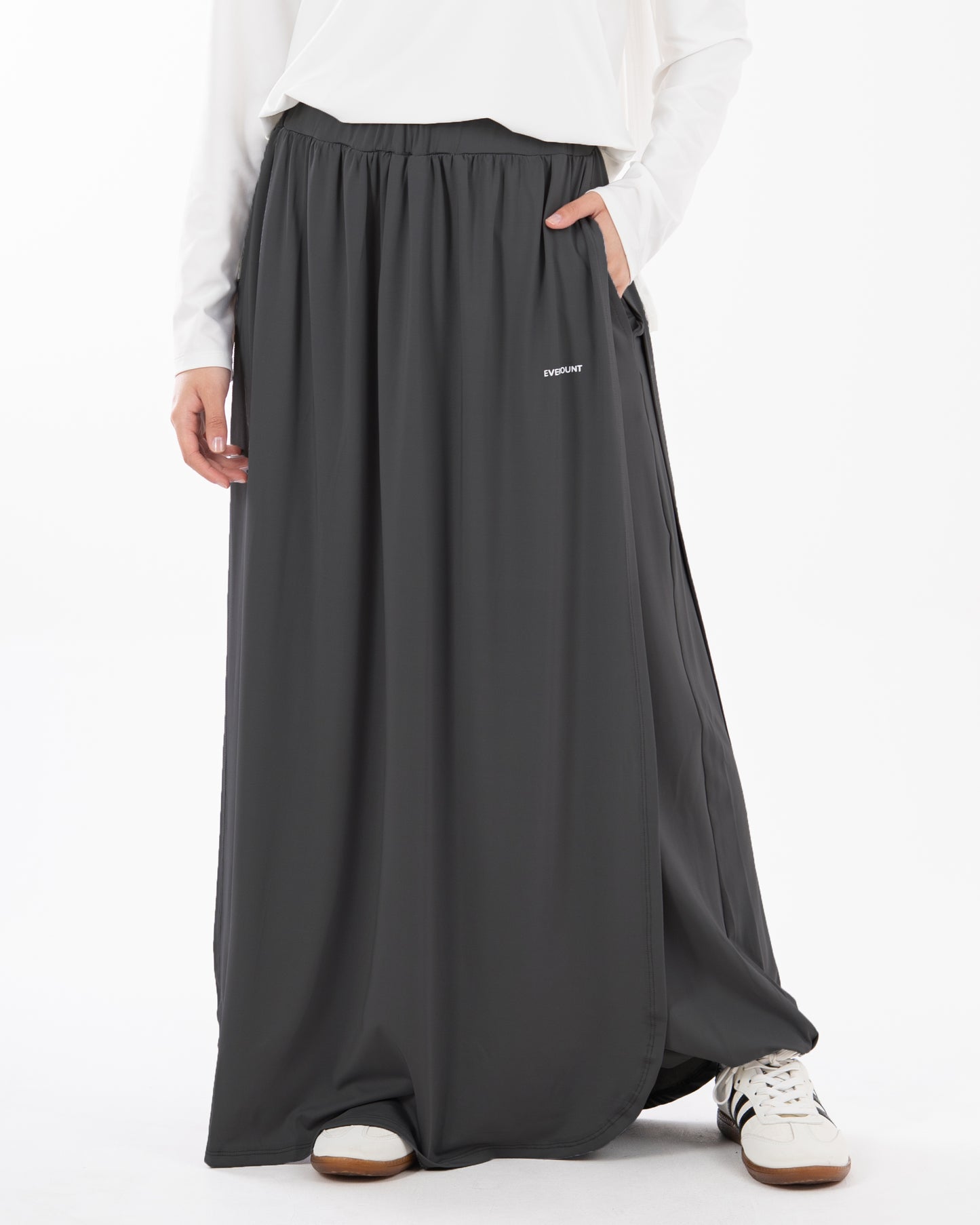 Modest Jupe Sports Pants