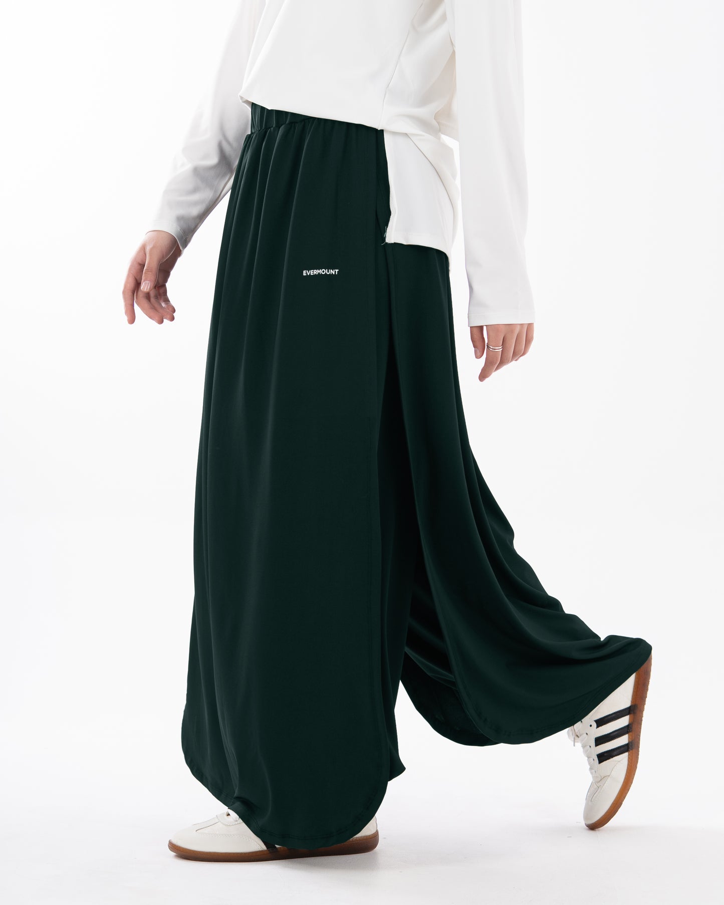 Modest Jupe Sports Pants