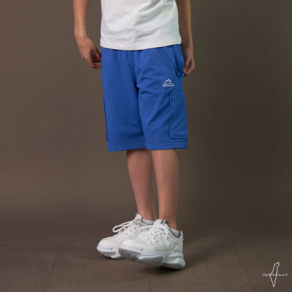 OS Cargo Short (Blue)