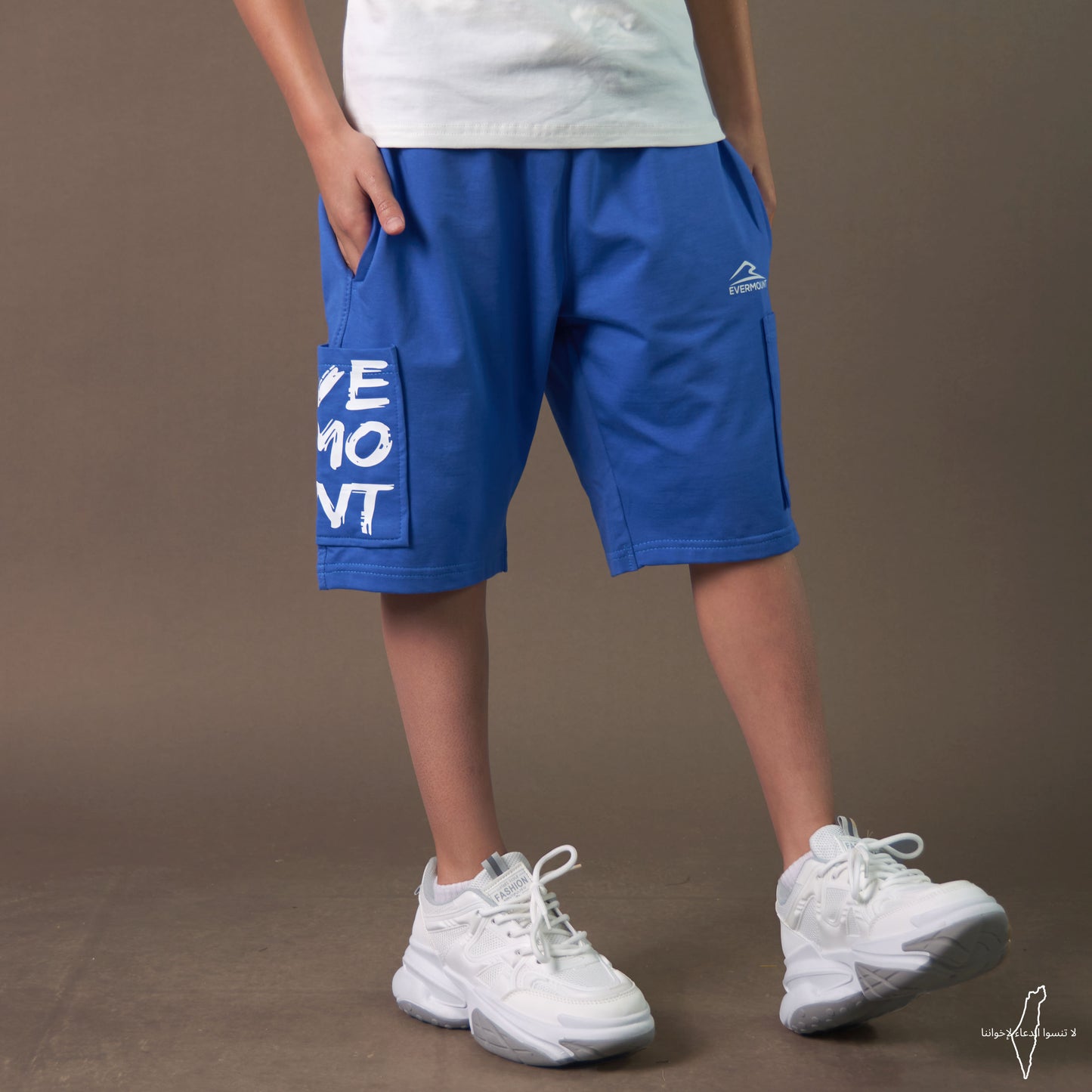 OS Cargo Short (Blue)