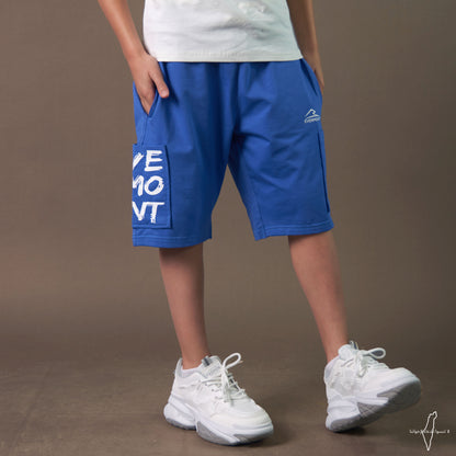 OS Cargo Short (Blue)