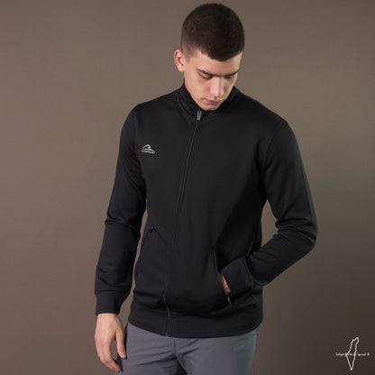 Peak Pulse Jacket (Black)