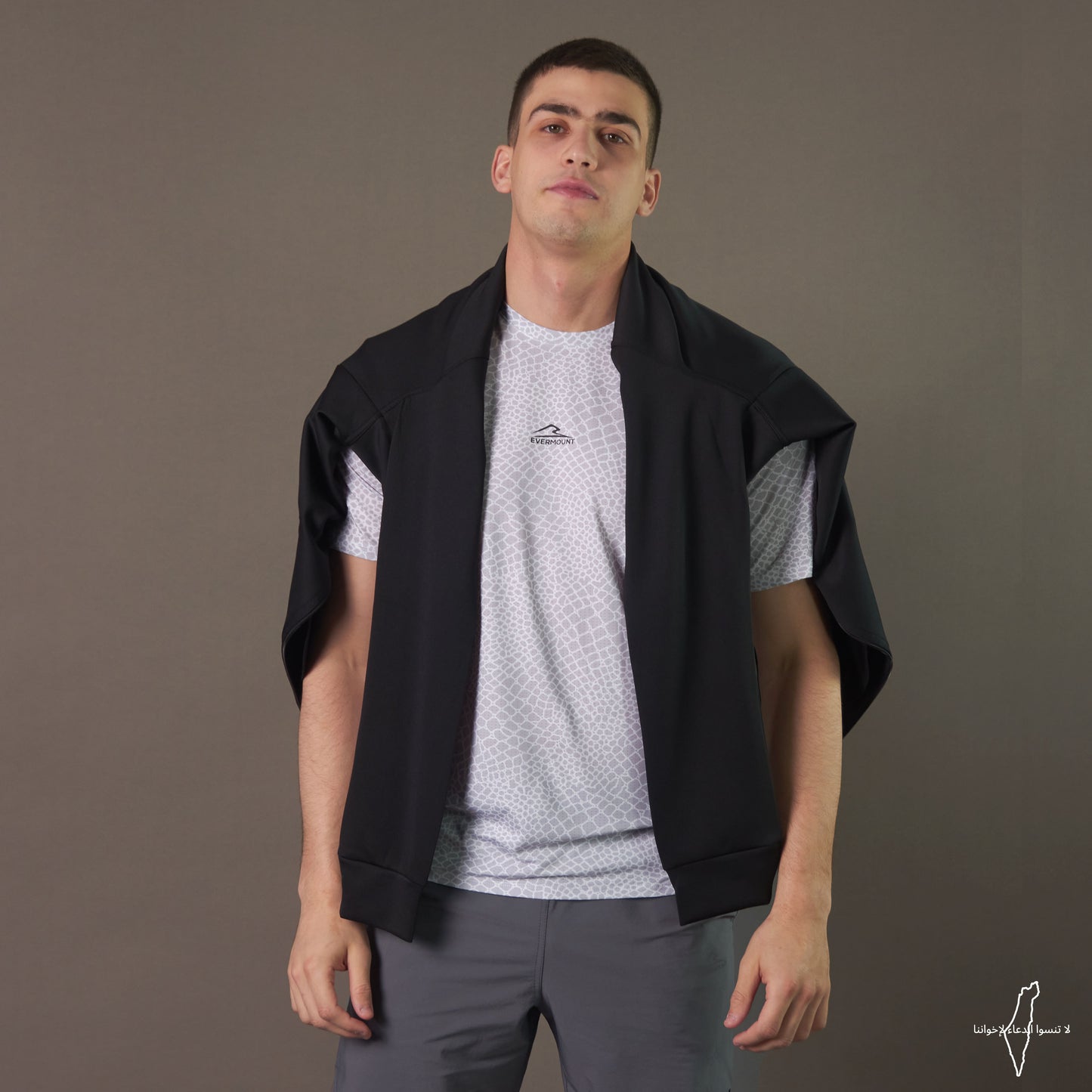 Peak Pulse Jacket (Black)