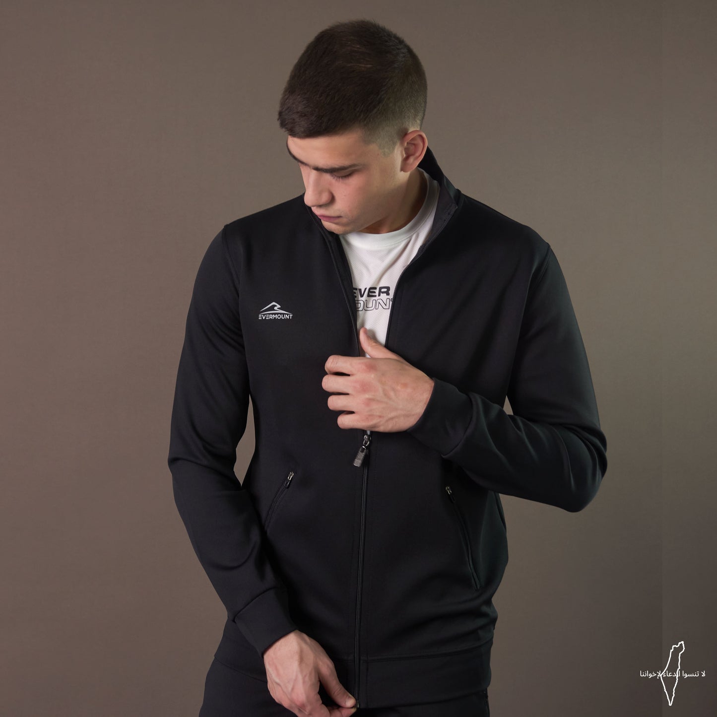 Peak Pulse Jacket (Black)