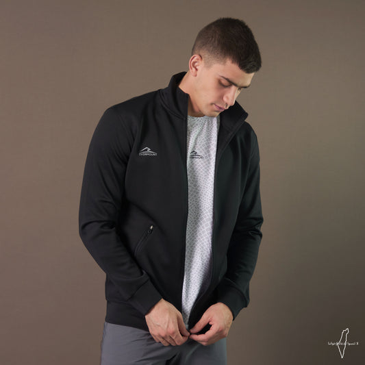 Peak Pulse Jacket (Black)