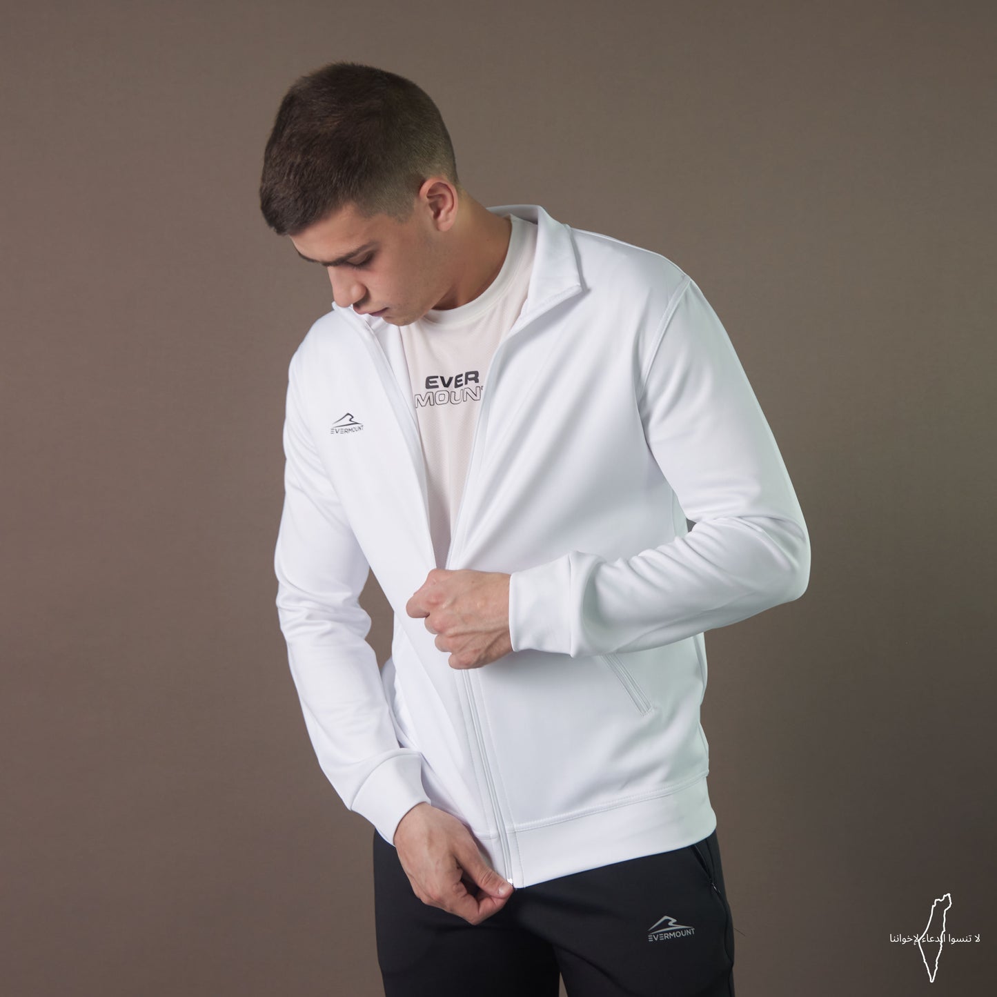 Peak Pulse Jacket (White)