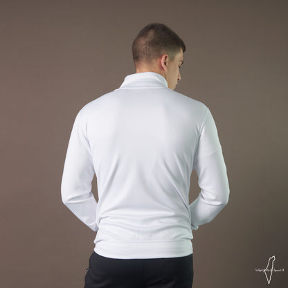 Peak Pulse Jacket (White)