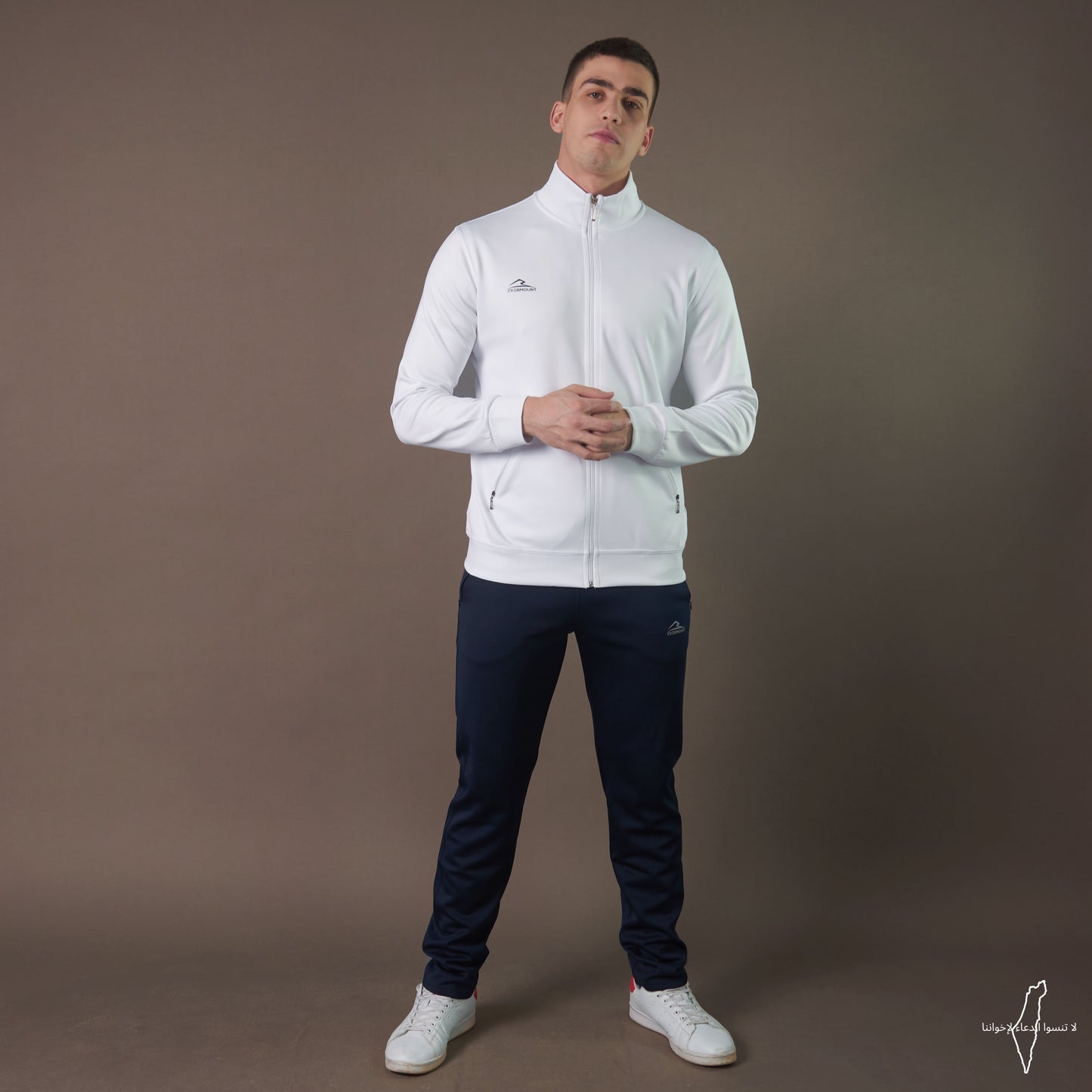 Peak Pulse Jacket (White)