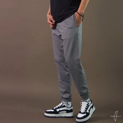 Oversize Sweatpants Gray