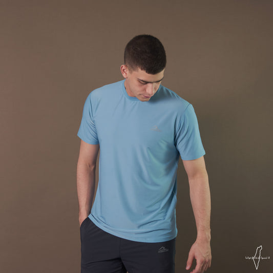 Basic Dri-Fit Tshirt (Baby Blue)