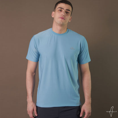 Basic Dri-Fit Tshirt (Baby Blue)