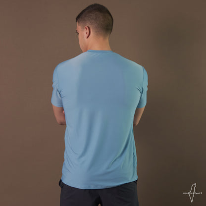 Basic Dri-Fit Tshirt (Baby Blue)