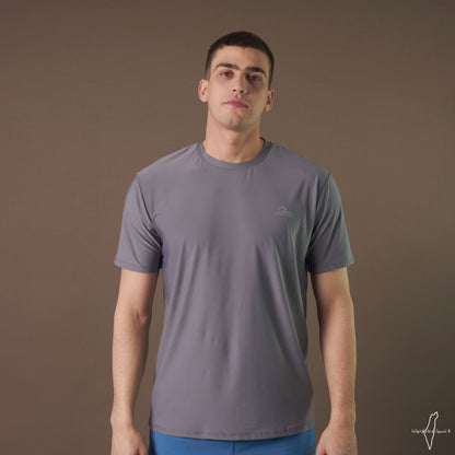 Basic Dri-Fit Tshirt (Gray)