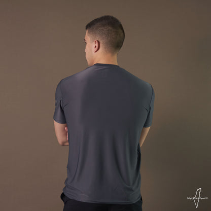 EM Dri-Fit Tshirt (Dark Gray)