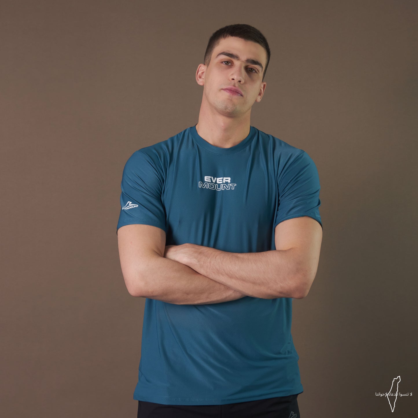 EM Dri-Fit Tshirt (Teal)