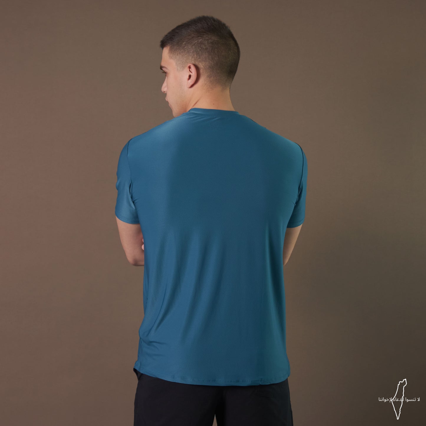 EM Dri-Fit Tshirt (Teal)