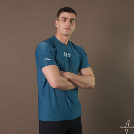 EM Dri-Fit Tshirt (Teal)