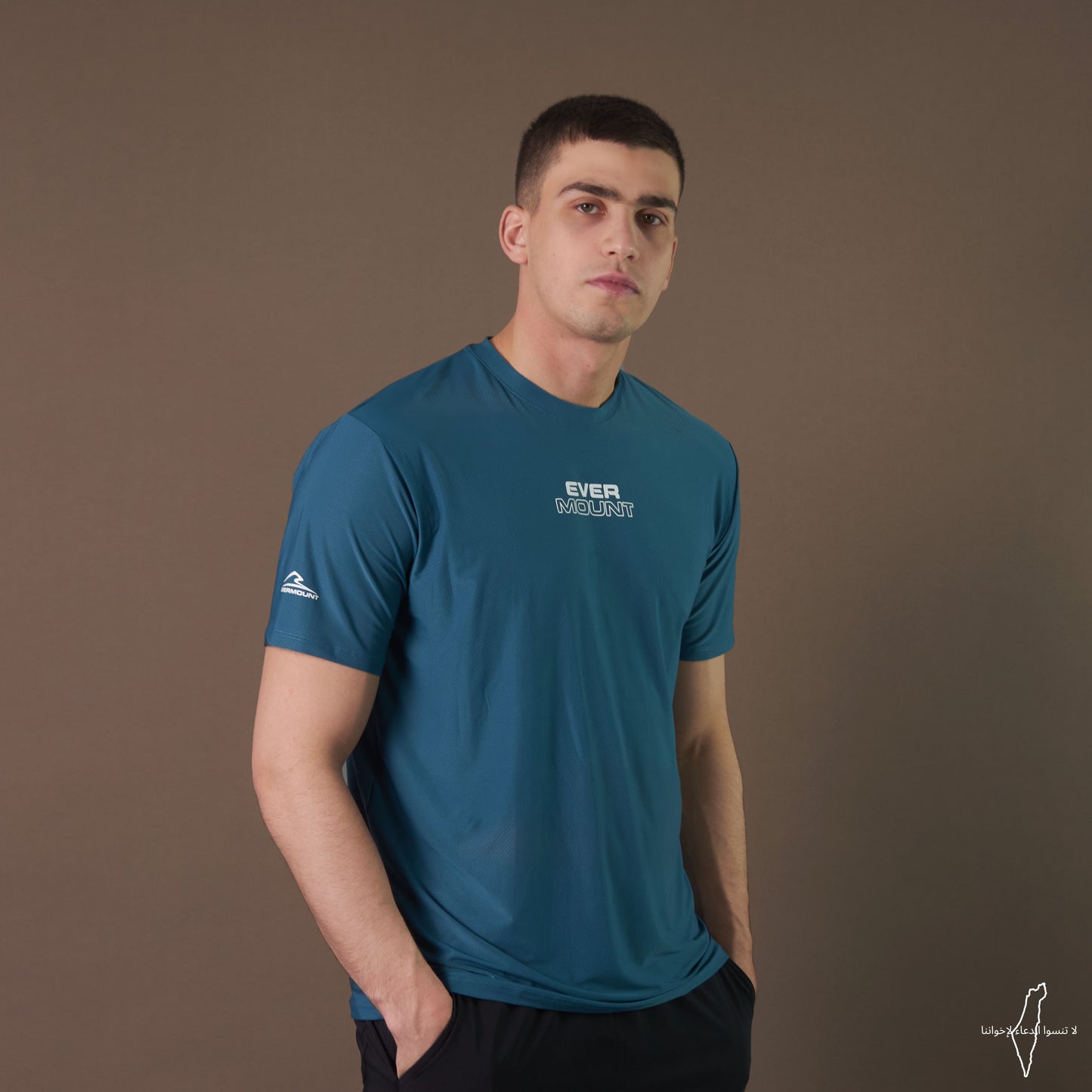 EM Dri-Fit Tshirt (Teal)