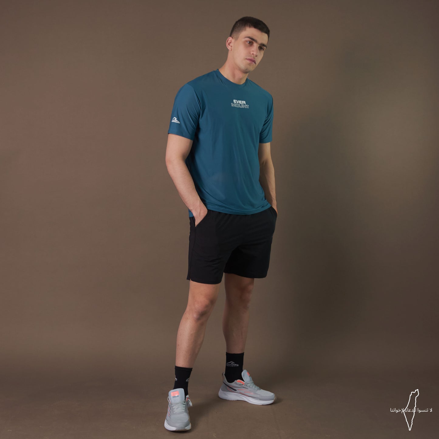 EM Dri-Fit Tshirt (Teal)