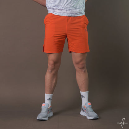 Performance Shorts (Orange)