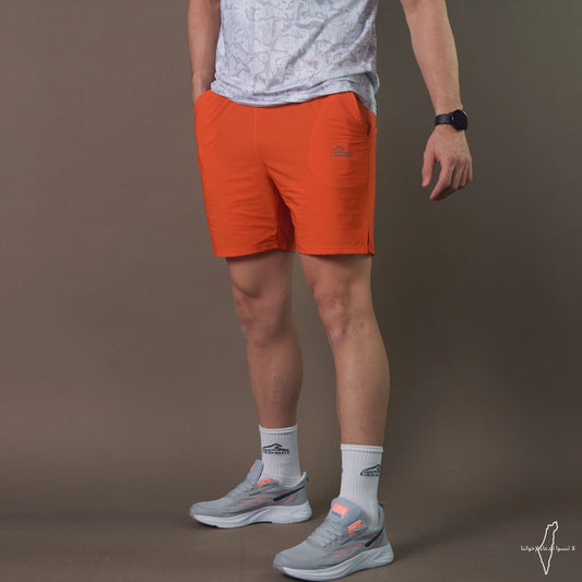 Performance Shorts (Orange)