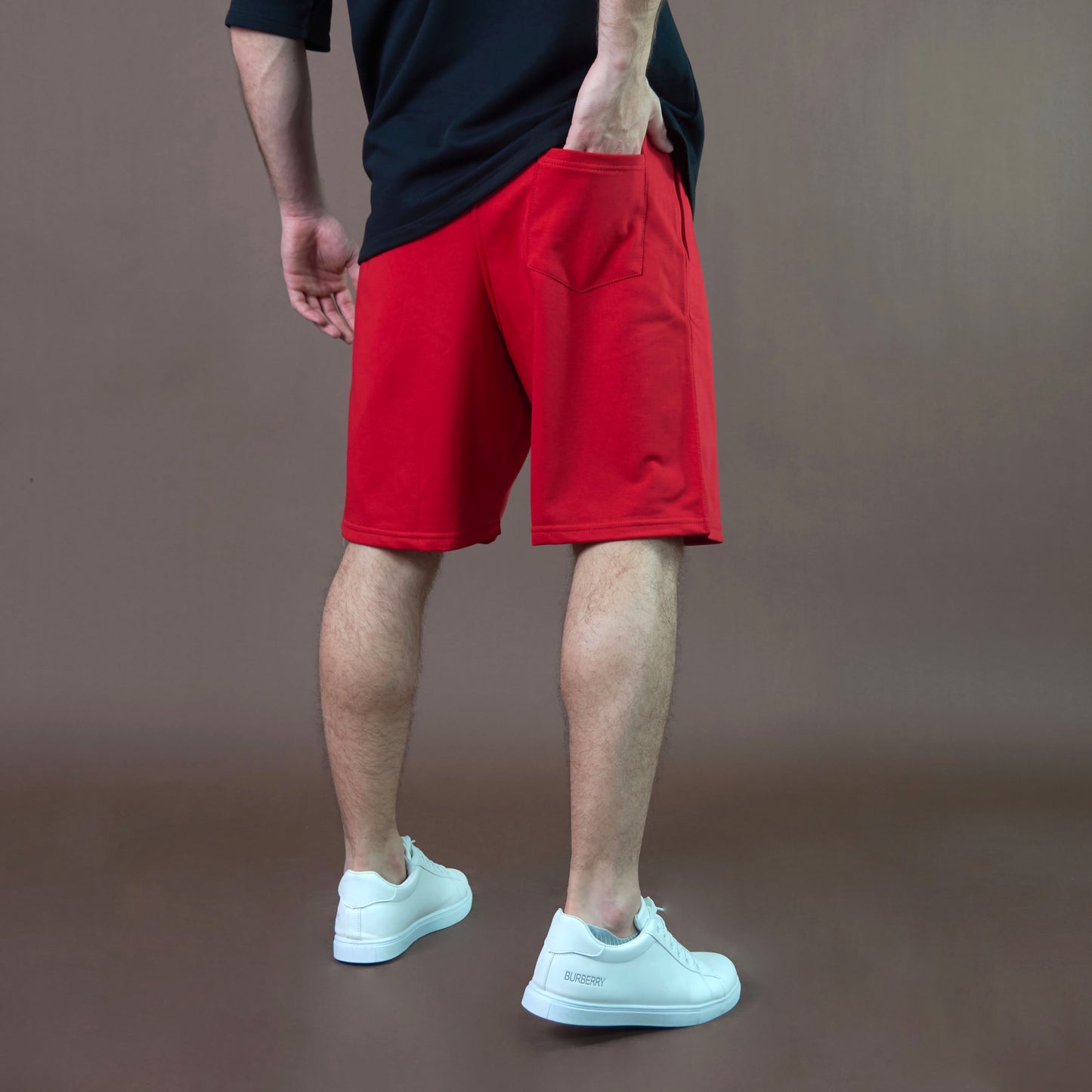 RelaxedMotion Short (Red)