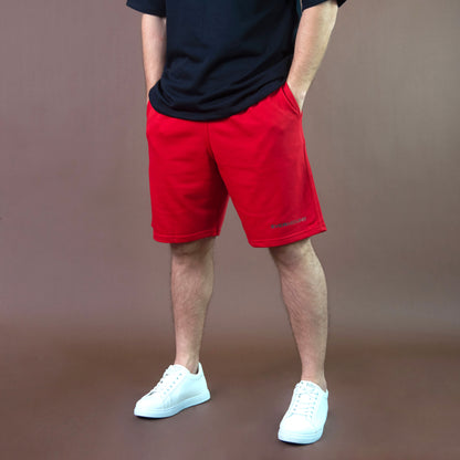 RelaxedMotion Short (Red)