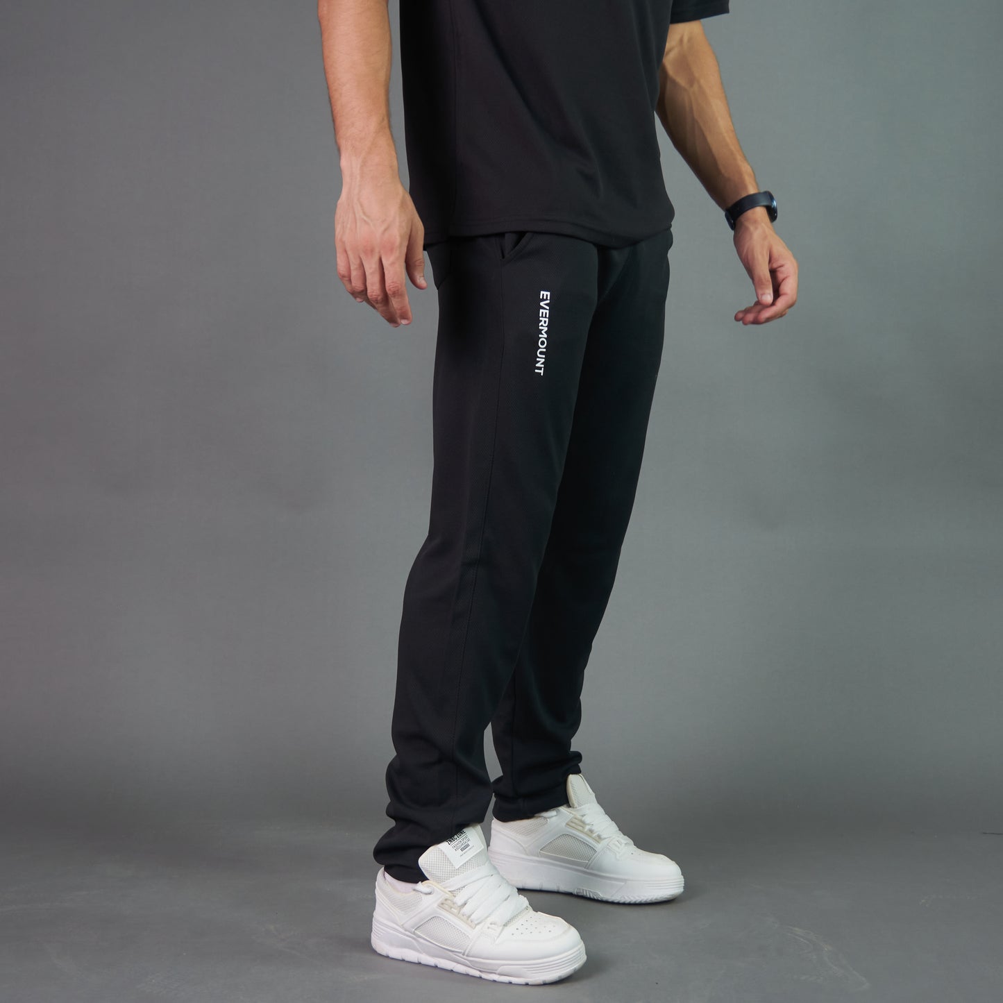 SimpleFlow Pants (Black)