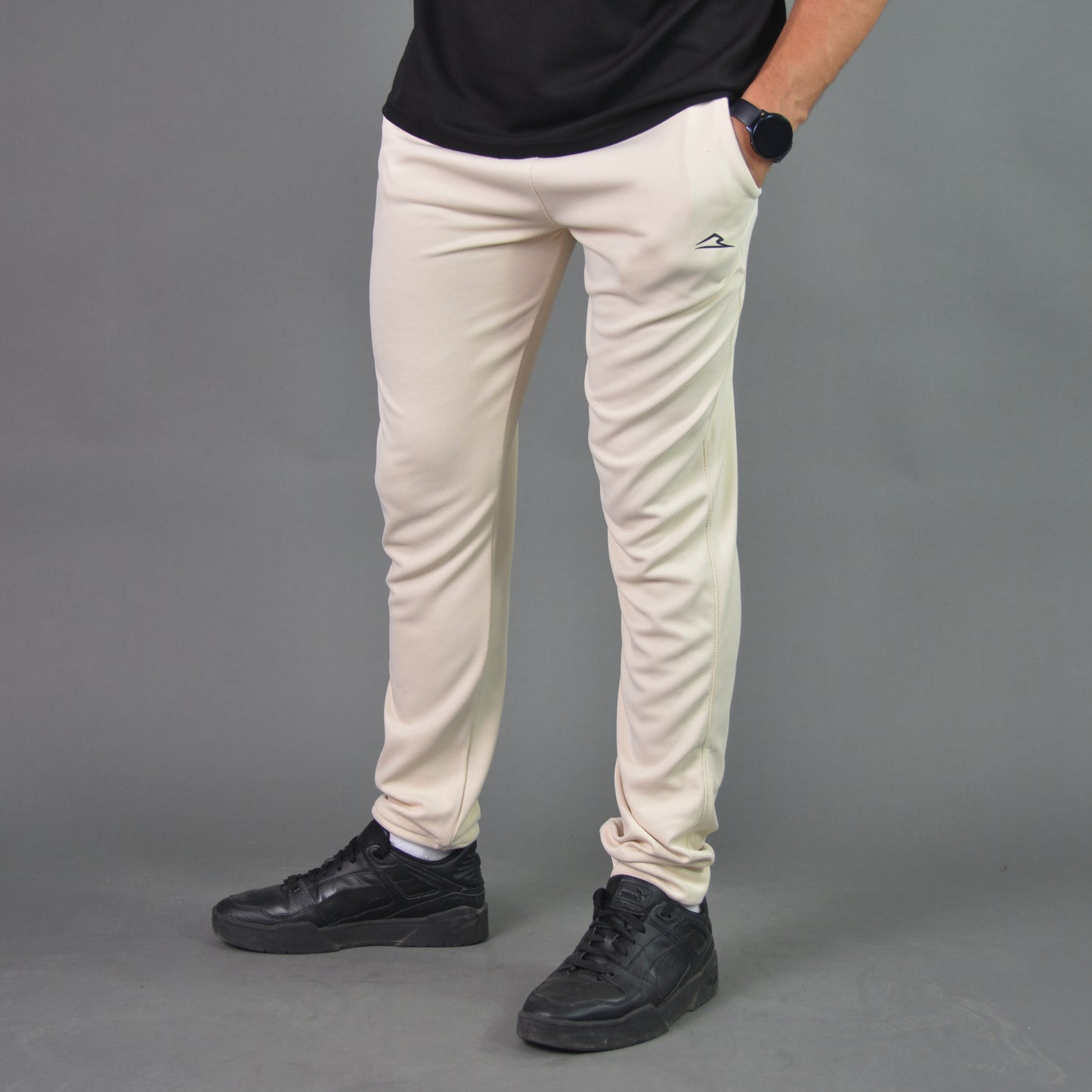 EssentialEase Sweatpants (Beige)