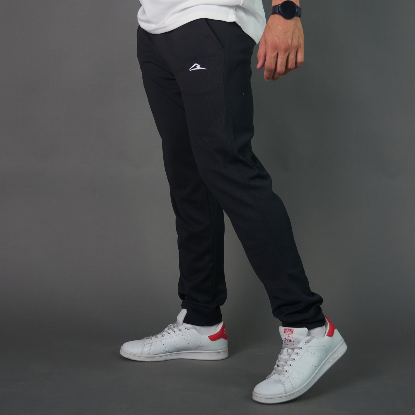 EssentialEase Sweatpants (Black)