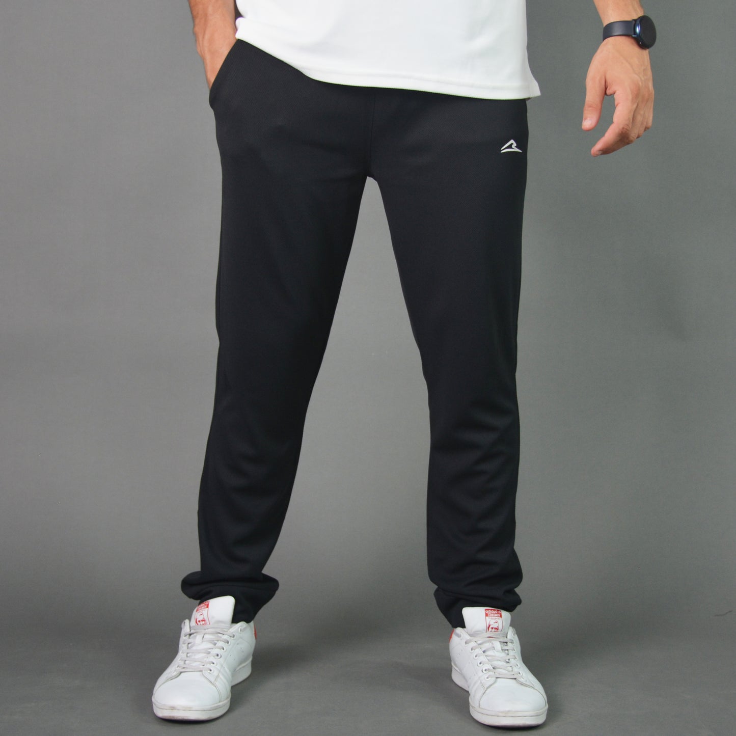 EssentialEase Sweatpants (Black)