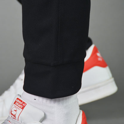 EssentialEase Sweatpants (Black)