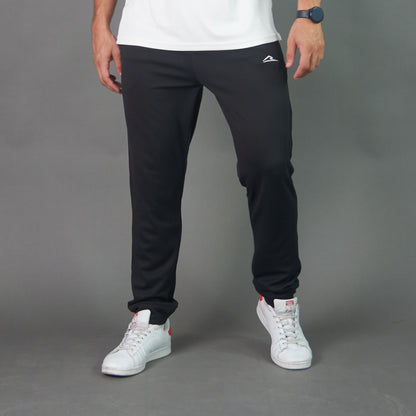 EssentialEase Sweatpants (Black)