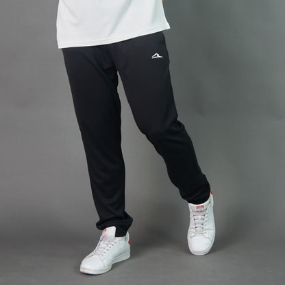 EssentialEase Sweatpants (Black)