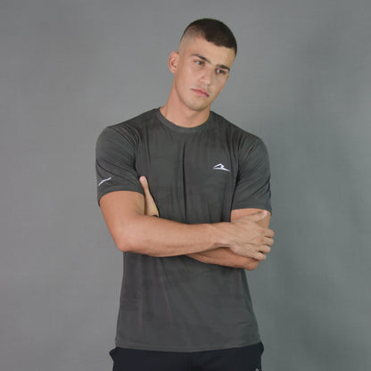 TacticalBlend Performance Tee (Olive Green)