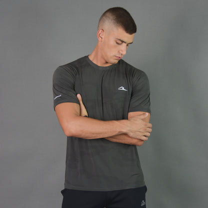 TacticalBlend Performance Tee (Olive Green)