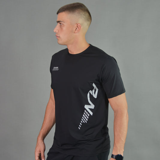 RunTech Sports Tee (Black)