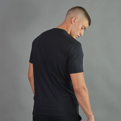 RunTech Sports Tee (Black)