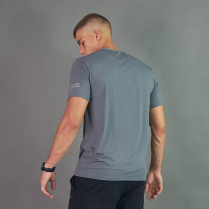 UltraFit Sports Tshirt (Gray)