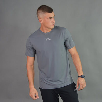 UltraFit Sports Tshirt (Gray)