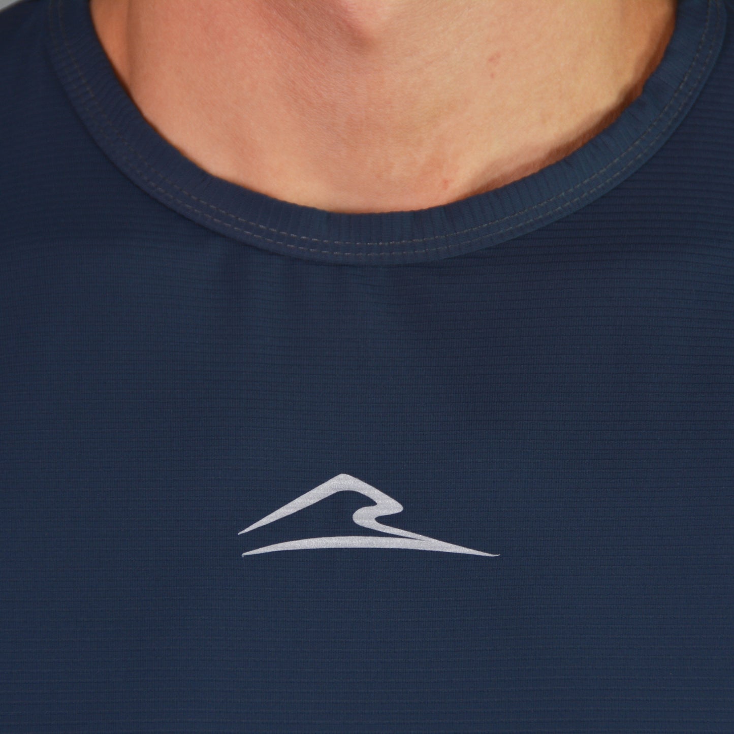 UltraFit Sports Tshirt (Navy-Blue)