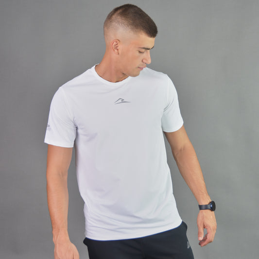 UltraFit Sports Tshirt (Off-White)