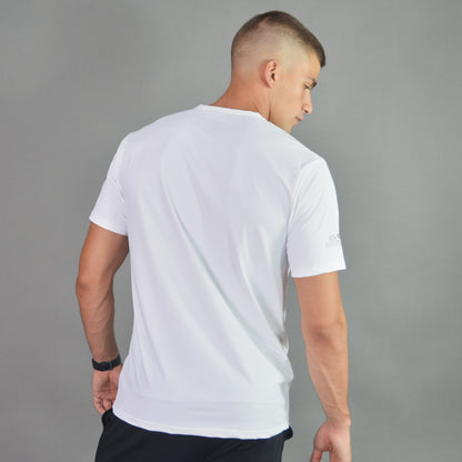 UltraFit Sports Tshirt (Off-White)