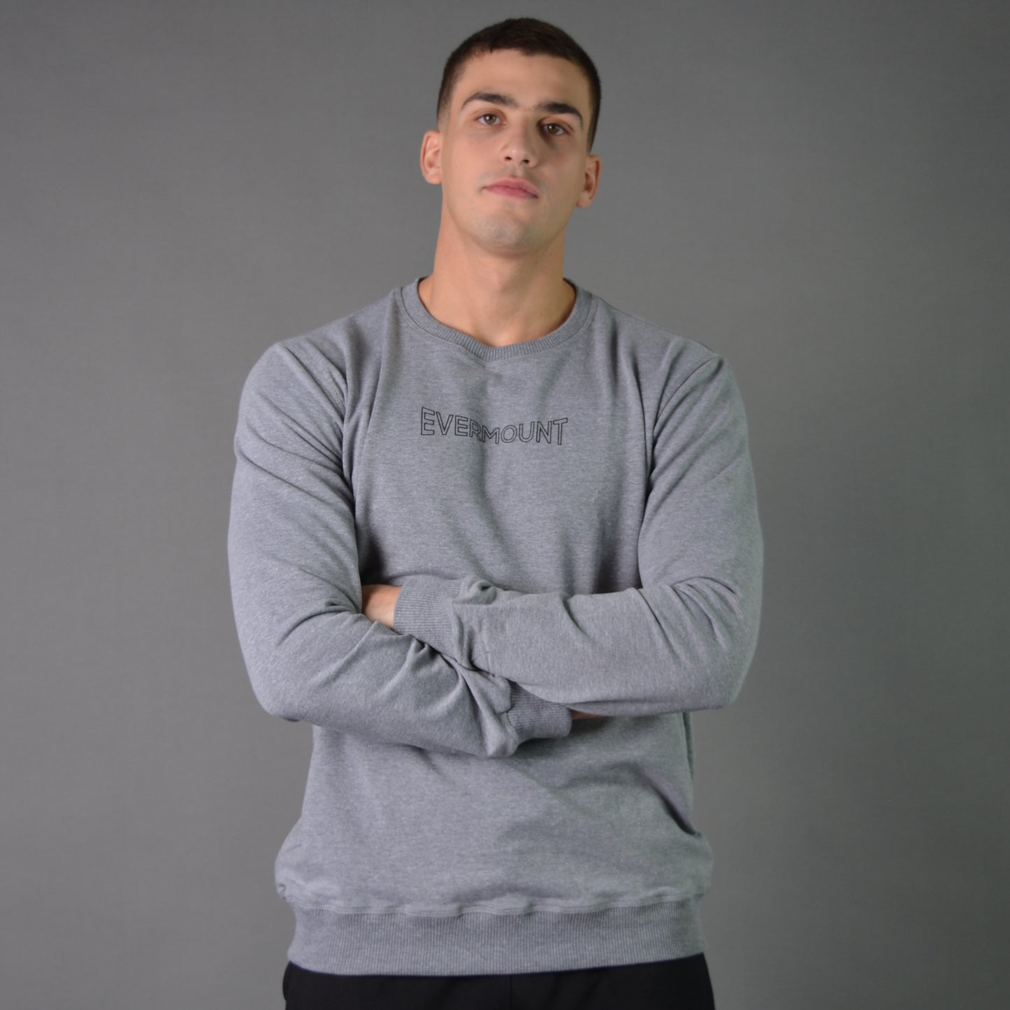 Basic Round Sweatshirt