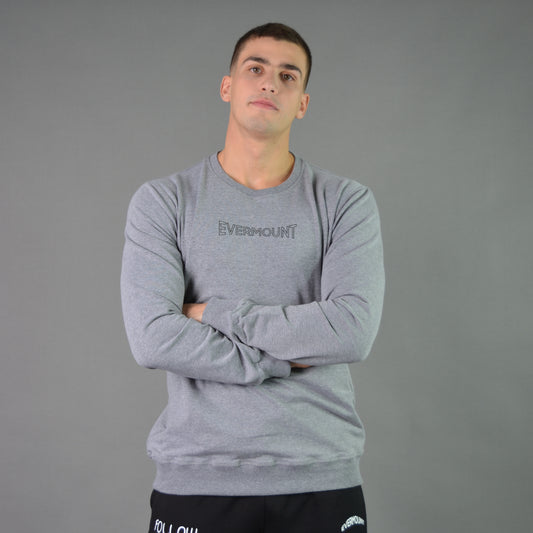 Basic Round Sweatshirt
